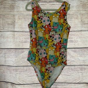 Girls forever 21 Pokémon body suit